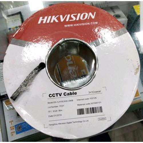 HIKVISION CCTV CABLE