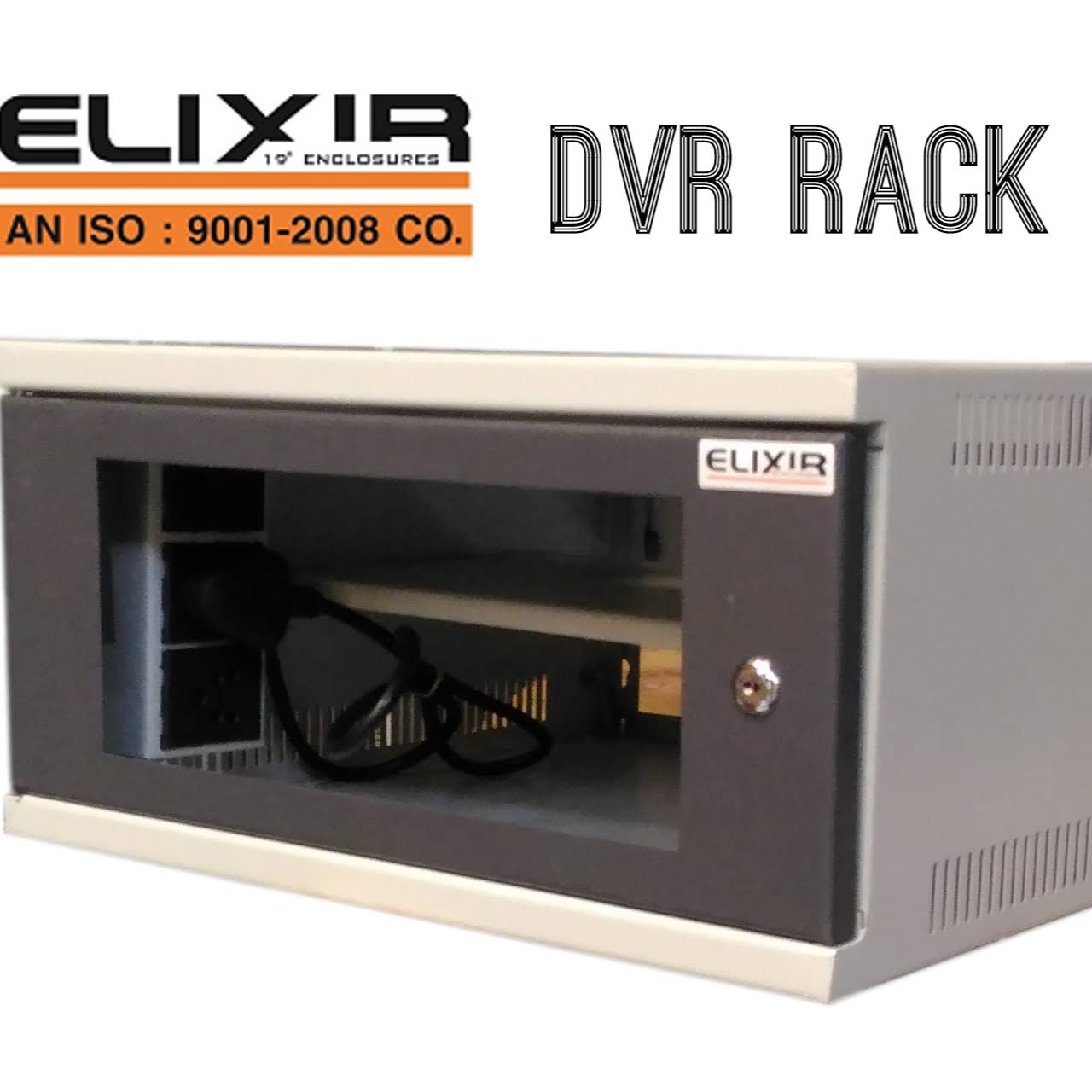 Elixir DVR Racks