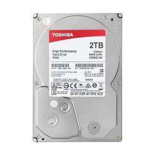 TOSHIBA 2TB Surveillance Hard Disk